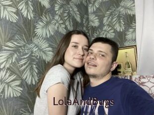 LolaAndBugs