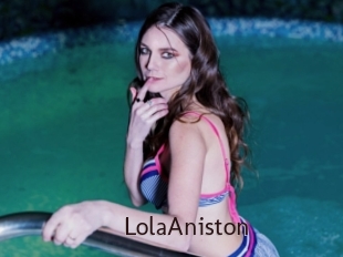 LolaAniston Top listen server