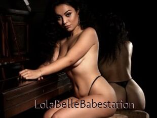 LolaBelleBabestation