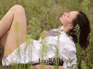 LooRAIN