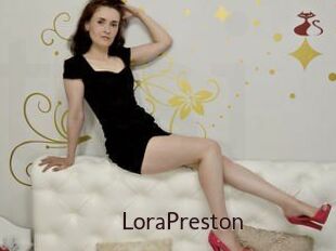 LoraPreston