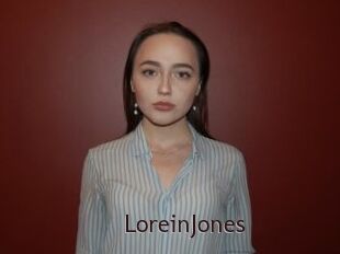 LoreinJones