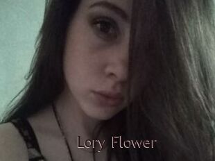 Lory_Flower