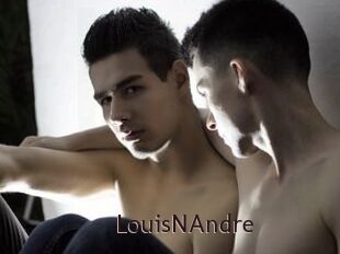 LouisNAndre Top listen server
