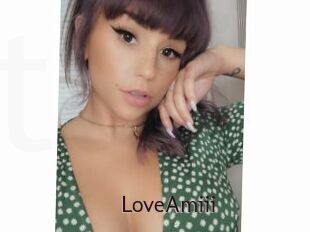 LoveAmiii Top listen server