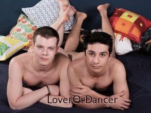 LoverOrDancer Top listen server
