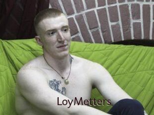 LoyMetters