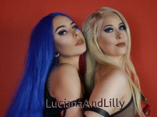 LucianaAndLilly