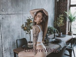 LumiereWhite