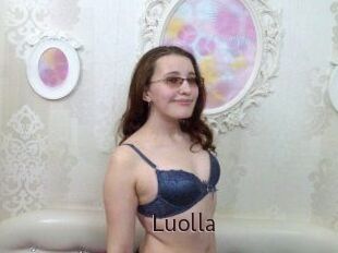 Luolla