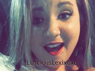 LusciousLexixoxo