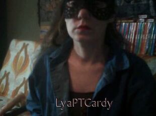 LyaPTCardy