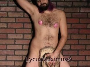 LycusMaximus91