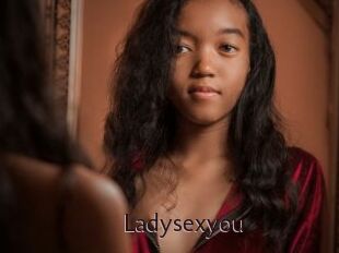 Ladysexyou