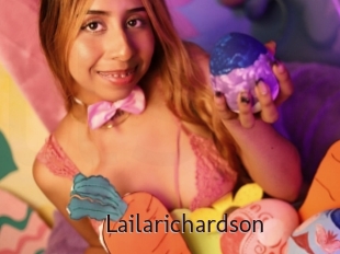 lailarichardson Top listen server