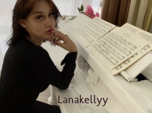 Lanakellyy