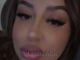 Lanasantana