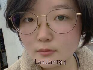 Lanllan1314