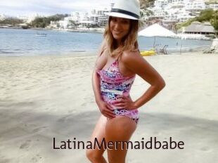 LatinaMermaidbabe