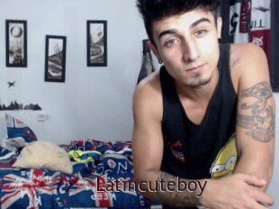 Latincuteboy