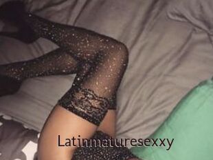 Latinmaturesexxy