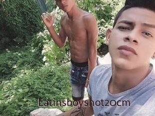 Latinsboyshot20cm