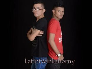 Latintwinkshorny