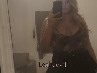Leahdevil