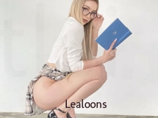 Lealoons