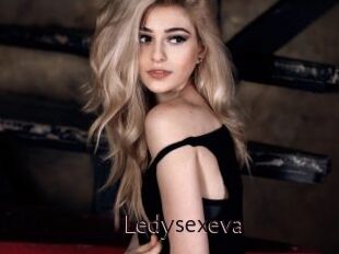 Ledysexeva