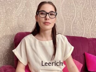 Leerich