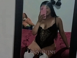 Leidyharper