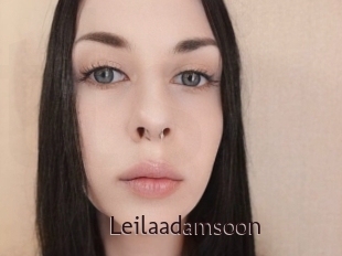 Leilaadamsoon