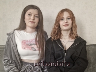 Leilaandafra