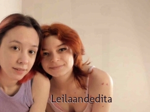 Leilaandedita