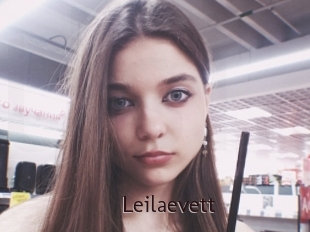 Leilaevett