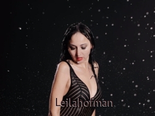 leilahofman Top listen server