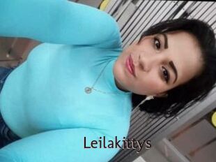 Leilakittys