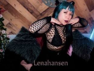 Lenahansen