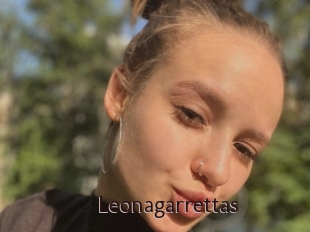 Leonagarrettas