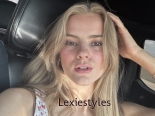 Lexiestyles
