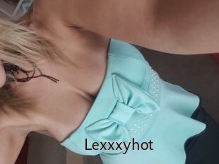 Lexxxyhot