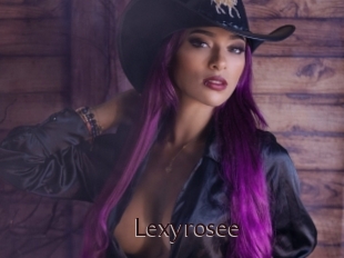 Lexyrosee