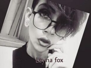 Leyna_fox