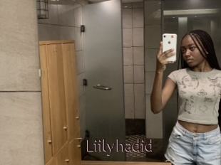Liilyhadid