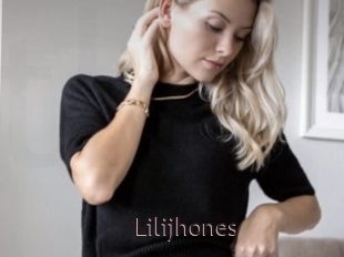Lilijhones