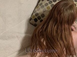 Lilredautumn