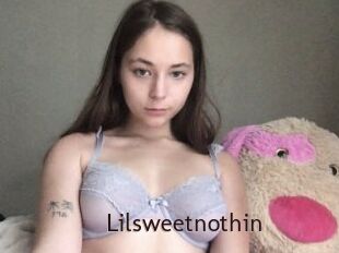 Lilsweetnothin