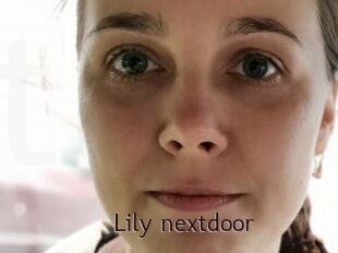 Lily_nextdoor