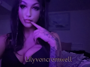 Lilyvoncromwell